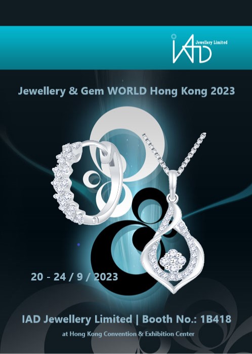 Jewellery & Gem World Hong Kong 2023